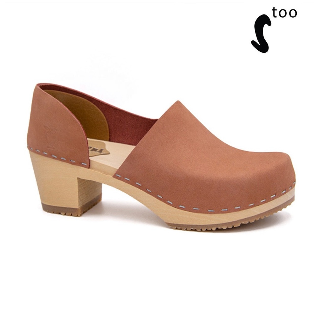 NEW IN BOX: Sandgrens clogs EU size 38